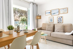 Sea apartment 1A with pool, 2 min canyamel beach
